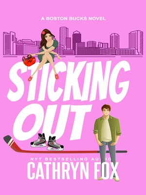 Sticking Out - ebook
